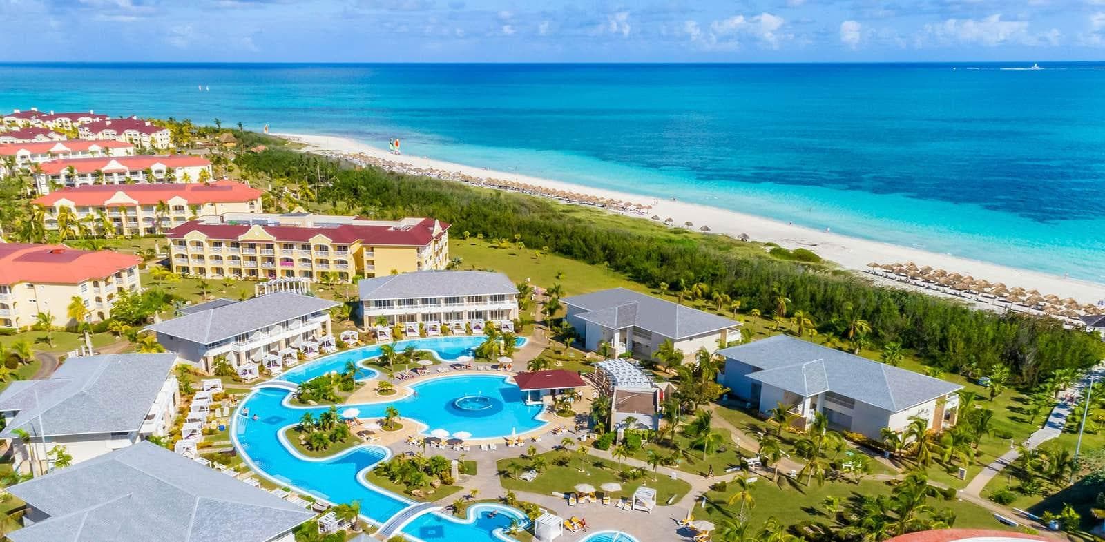 Paradisus Princesa del Mar, General view