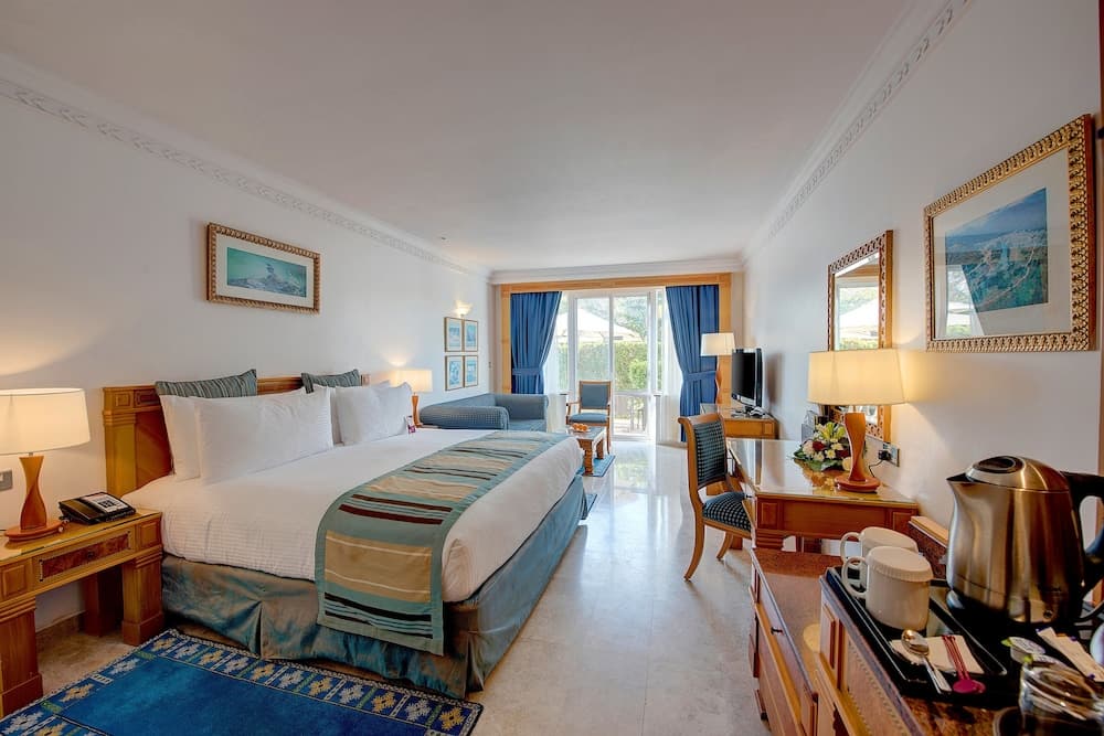 Crowne Plaza Resort Salalah, an IHG Hotel, View from room