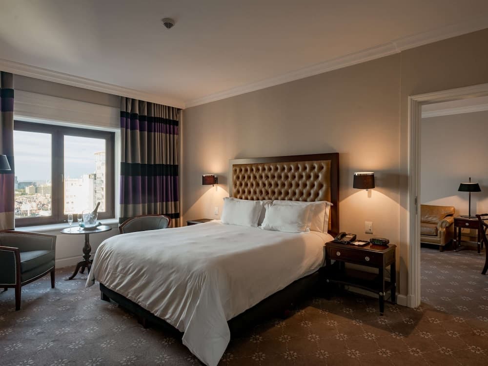 Sofitel Buenos Aires Recoleta, View from Room