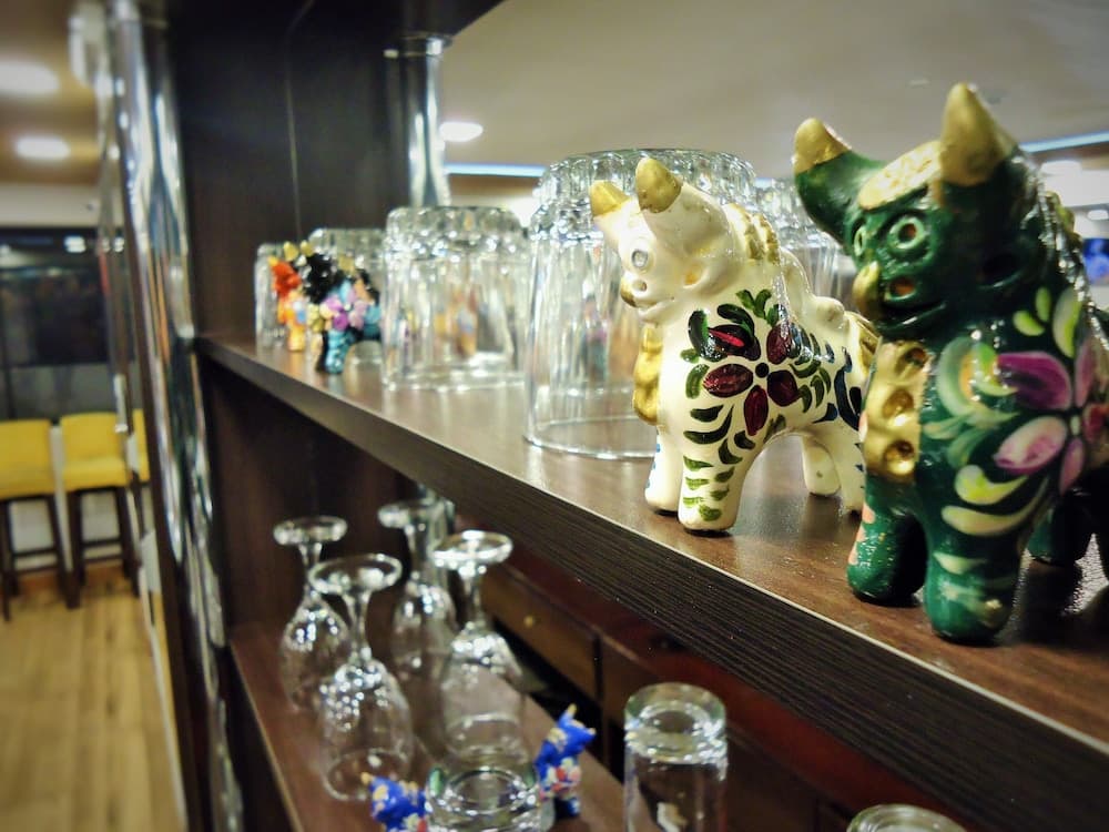 San Francisco Cusco Hotel, Restaurant