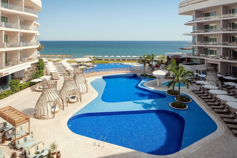 The St. Regis Al Mouj Muscat Resort, 