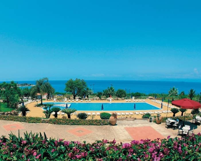 Villaggio Dolomiti Sul Mare, 