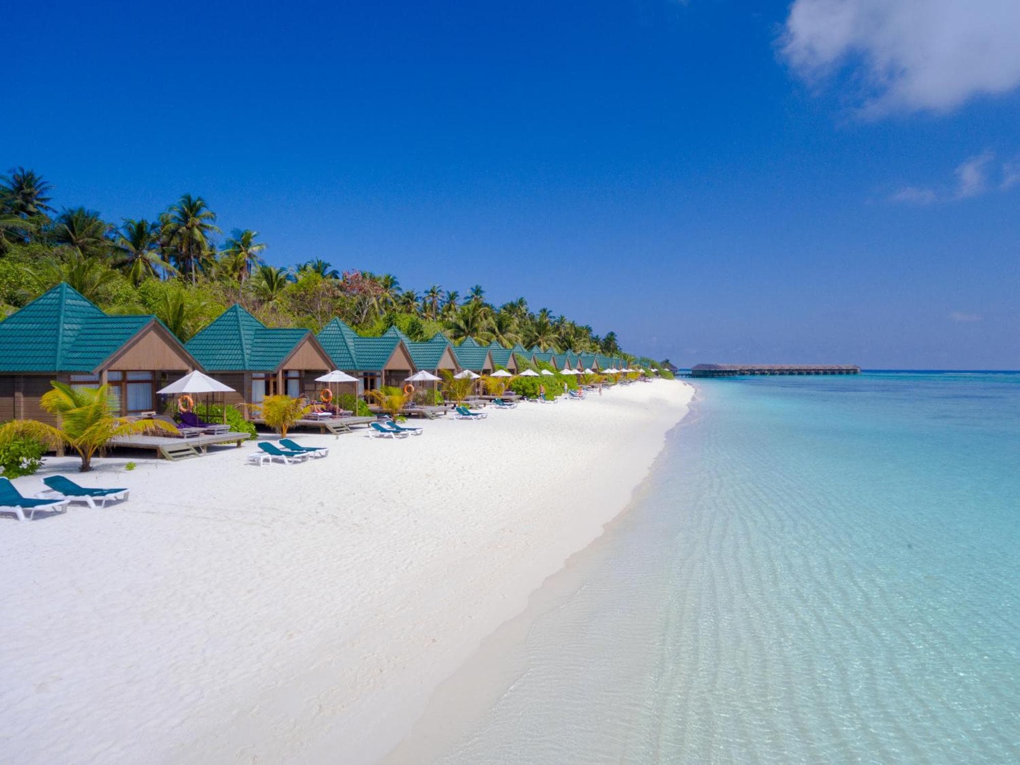 Meeru Maldives Resort Island, 