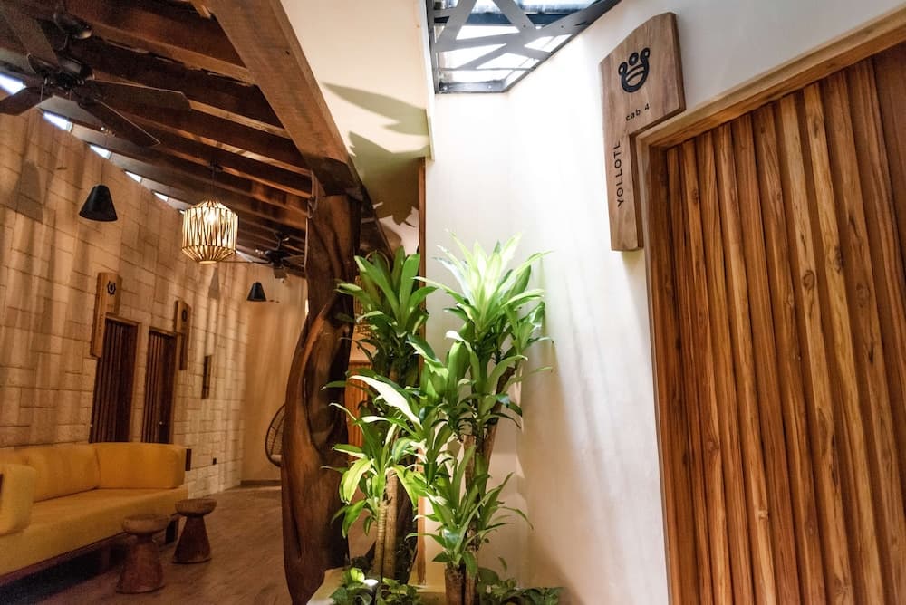 The Reef Playacar Beach Resort & Spa, Spa