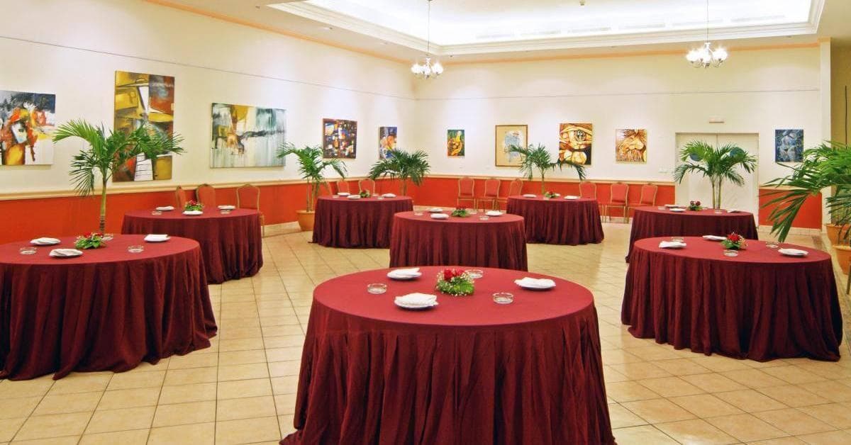 Melia Peninsula Varadero, Conferences