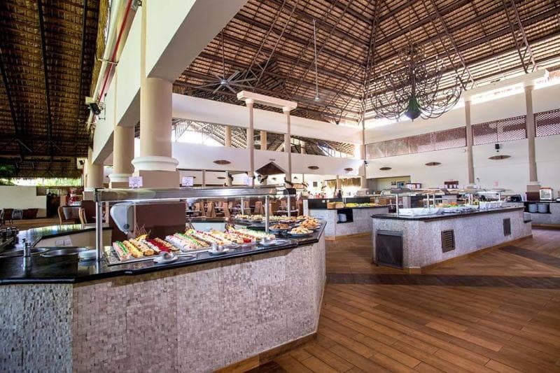 Impressive Premium Resort & Spa Punta Cana, RES