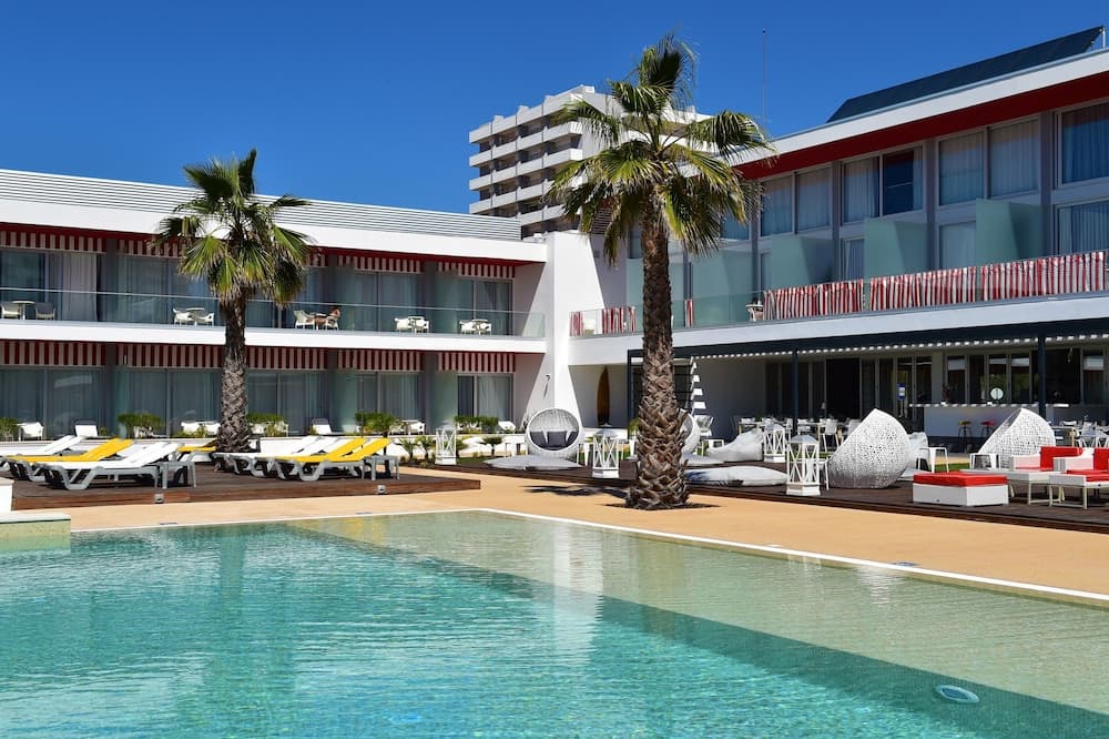 Pestana Alvor South Beach, Piscina externa