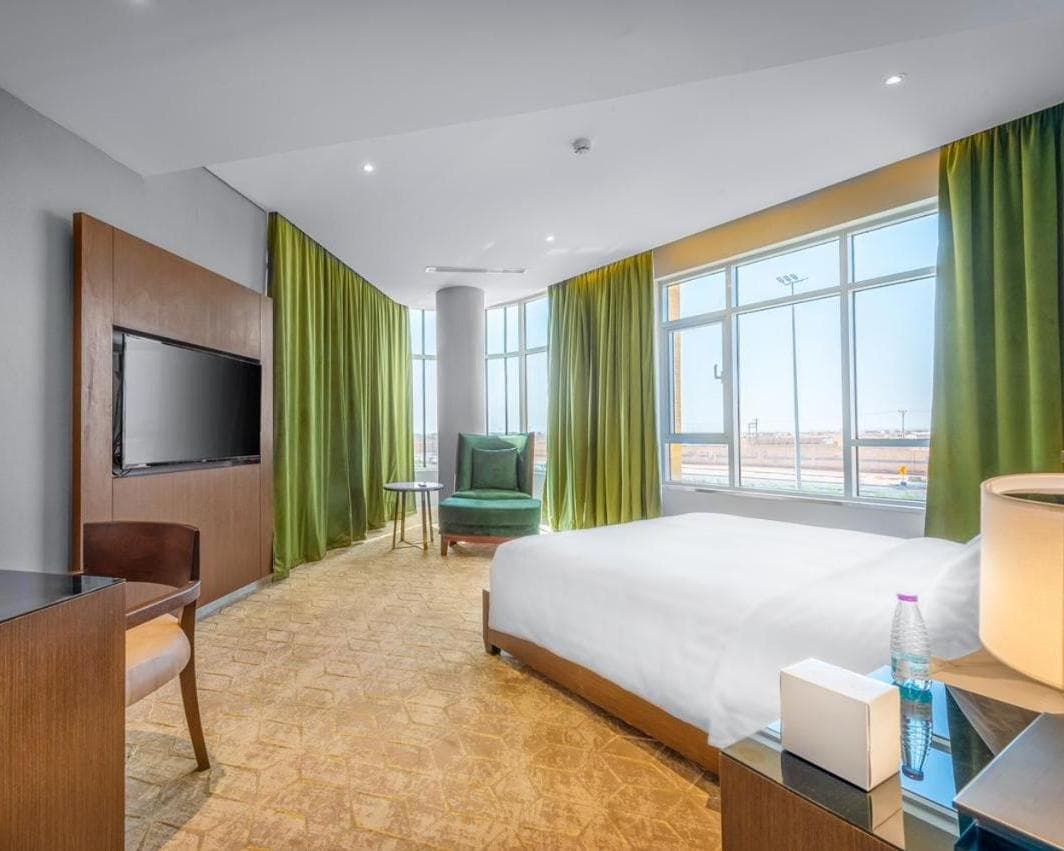 Suknai Royal Hotel Hail, 