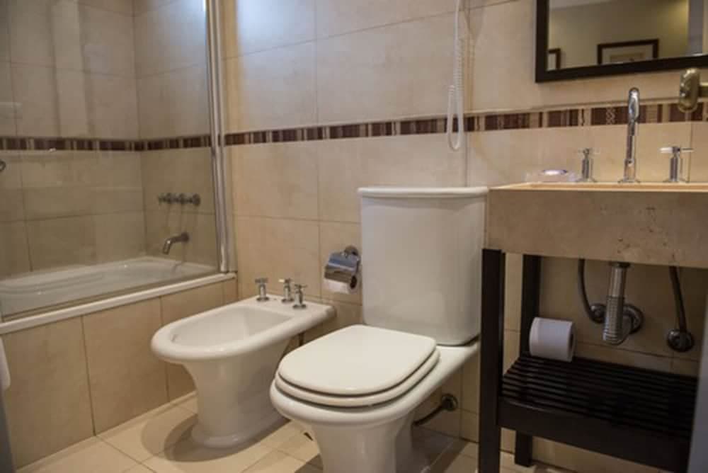 Hostal Del Bosque Apart , Bathroom