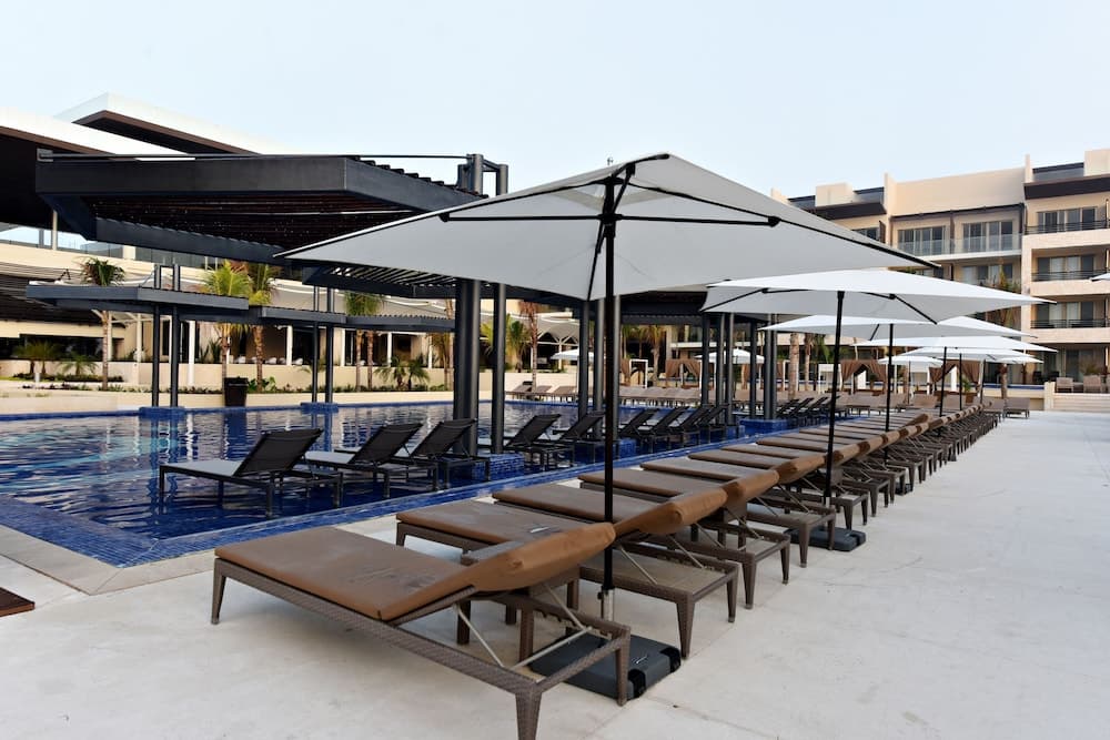 Hideaway at Royalton Riviera Cancun Adults Only - All Inclusive, Piscina externa