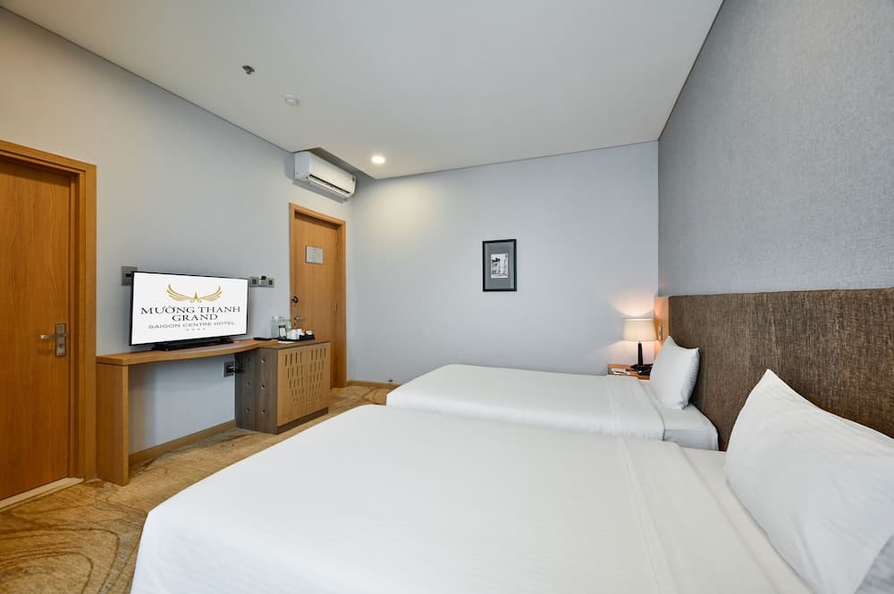 Muong Thanh Grand Sai Gon Centre Hotel 4*, Room