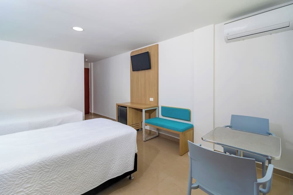 Hotel Bahia Sardina, Room