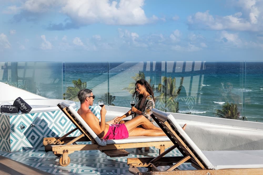 Ocean Riviera Paradise All Inclusive, Room