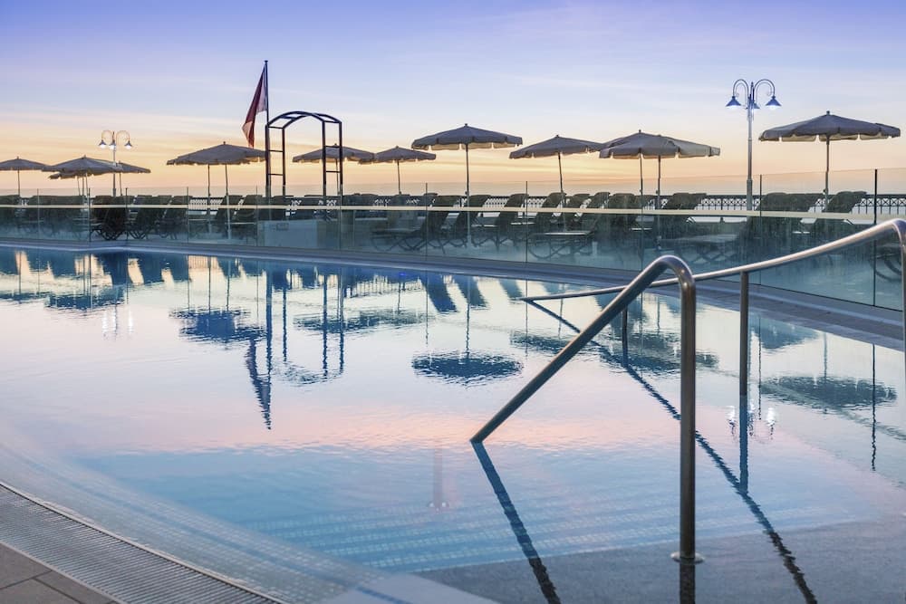 Club Cala Blanca, Outdoor pool