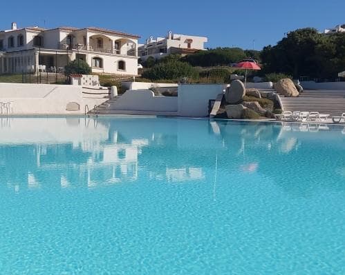 Residence Baia Santa Reparata, 