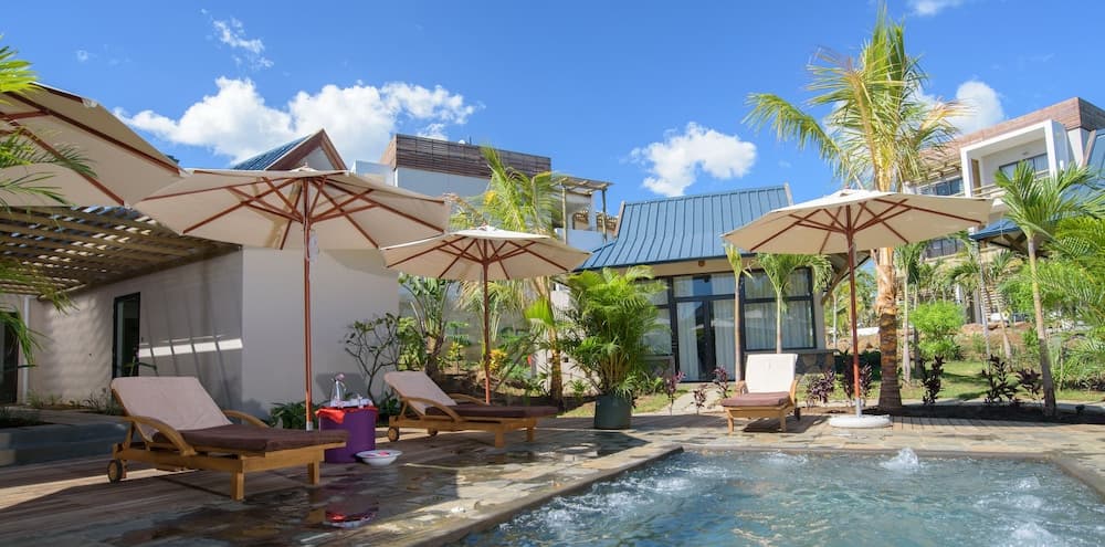 Anelia Resort & Spa, Spa