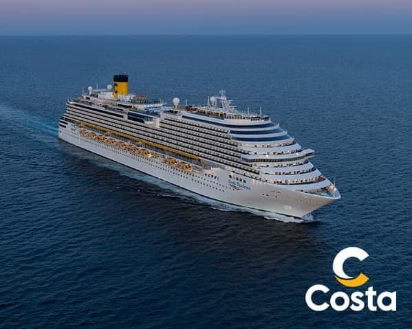 Costa Diadema, 
