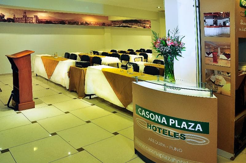 Casona Plaza Hotel Arequipa, CON