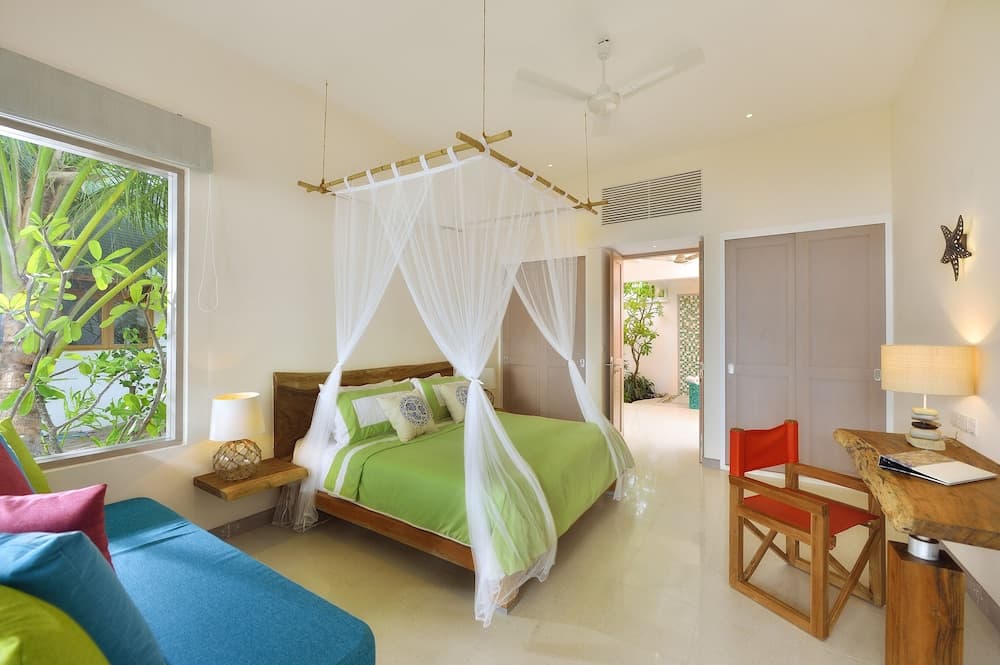 Oblu Nature Helengeli 2025 - GATTINONI, Schlafbereich