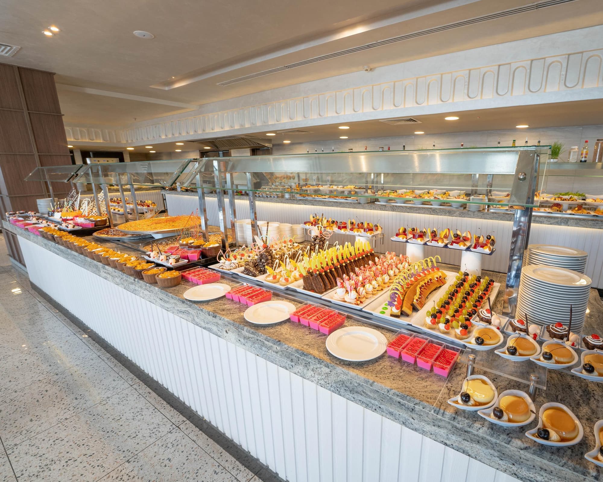 Aurora Oriental Resort - GATTINONI, 