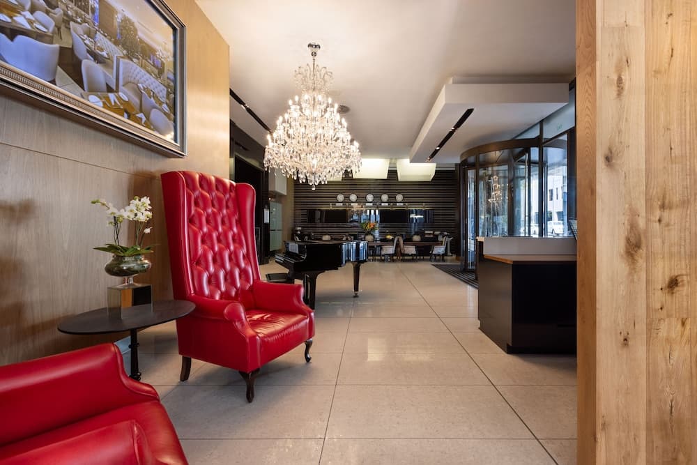 PEPPERCLUB HOTEL, Lobby