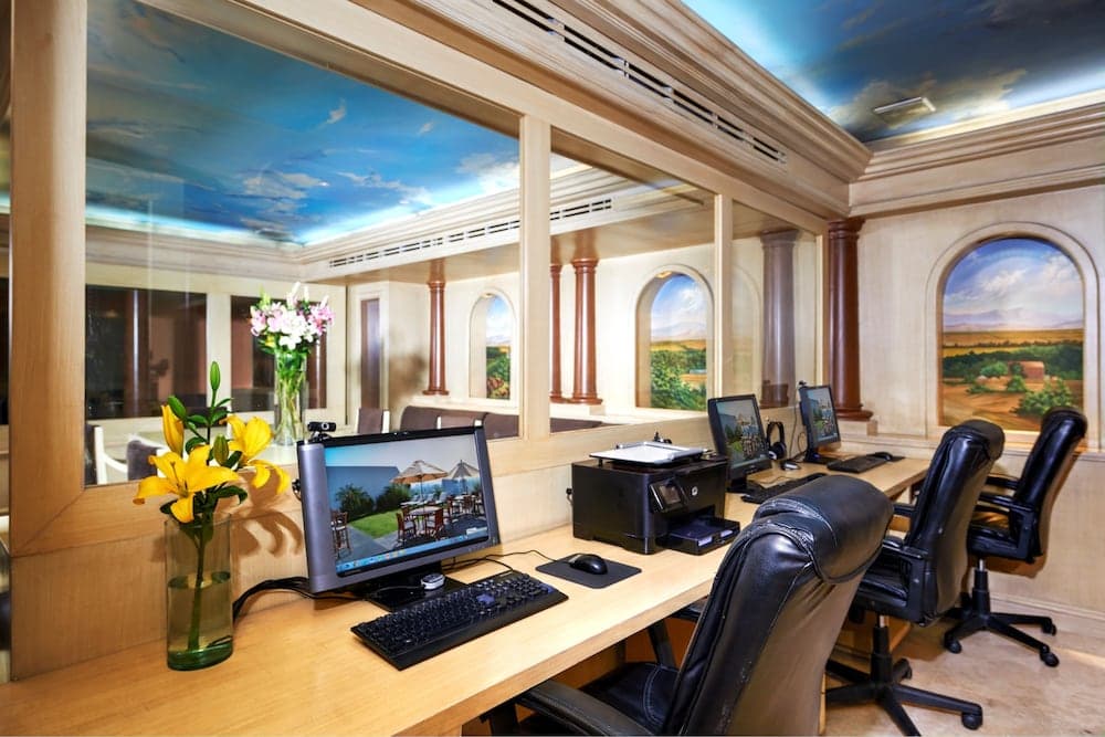 *Hotel Royal Reforma 2025 & 2026, Business center
