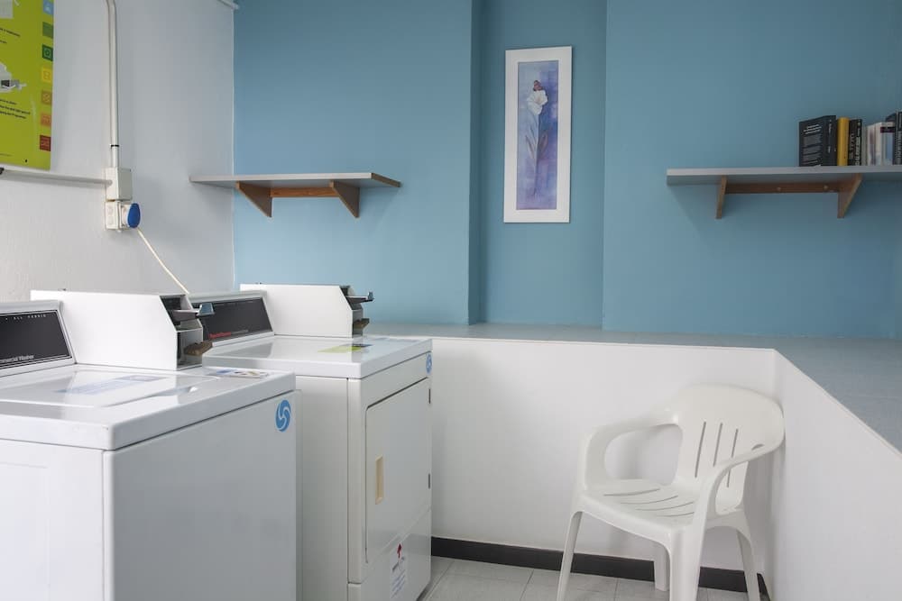 Club Cala Blanca, Laundry room