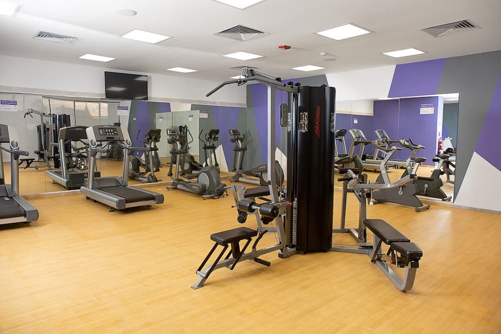 Hyatt Regency Merida Hotel, Gym
