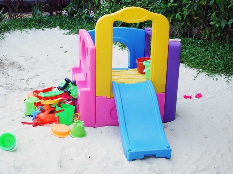 Kata Palm Resort and Spa, DEP