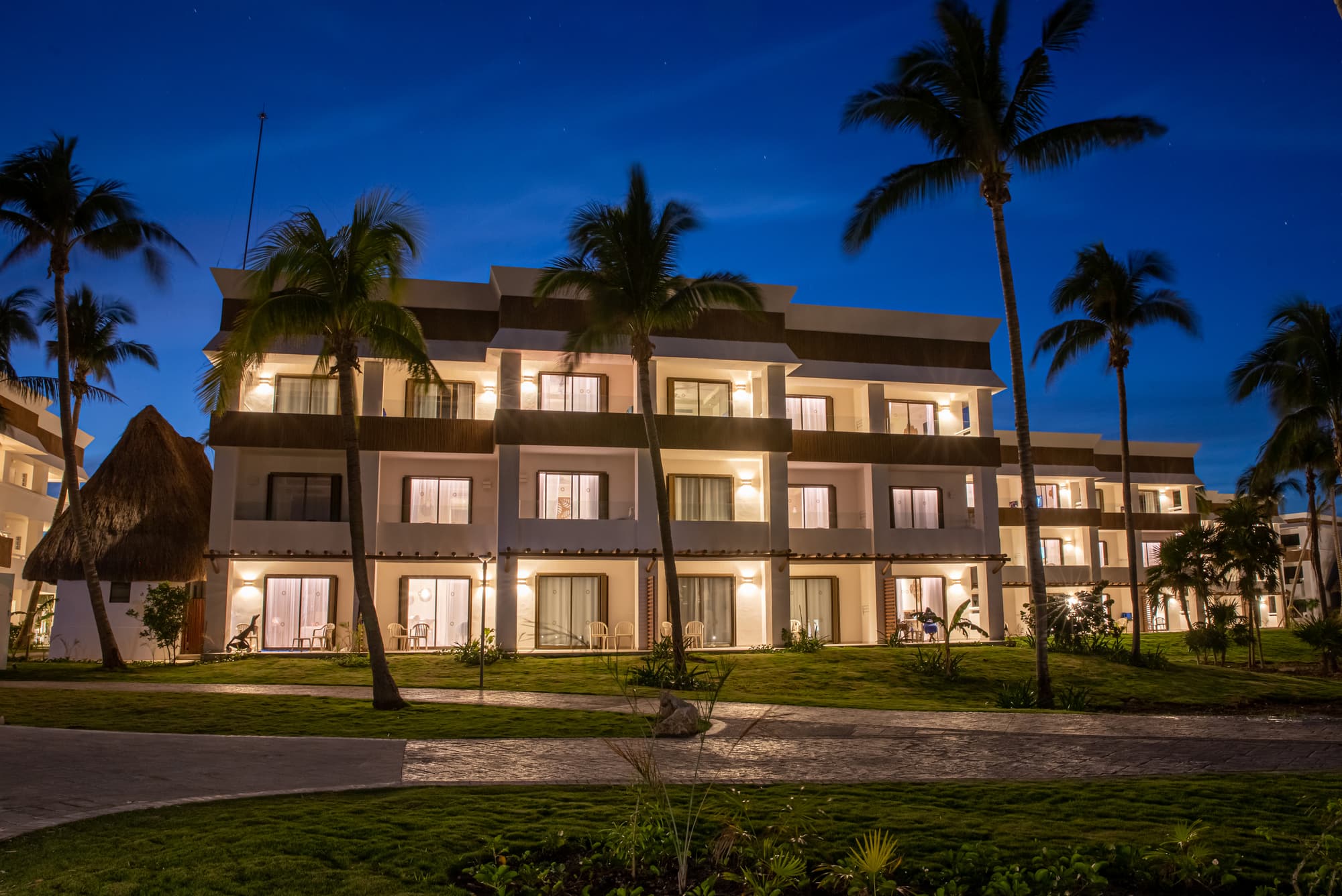 Bahia Principe Grand Tulum, General view