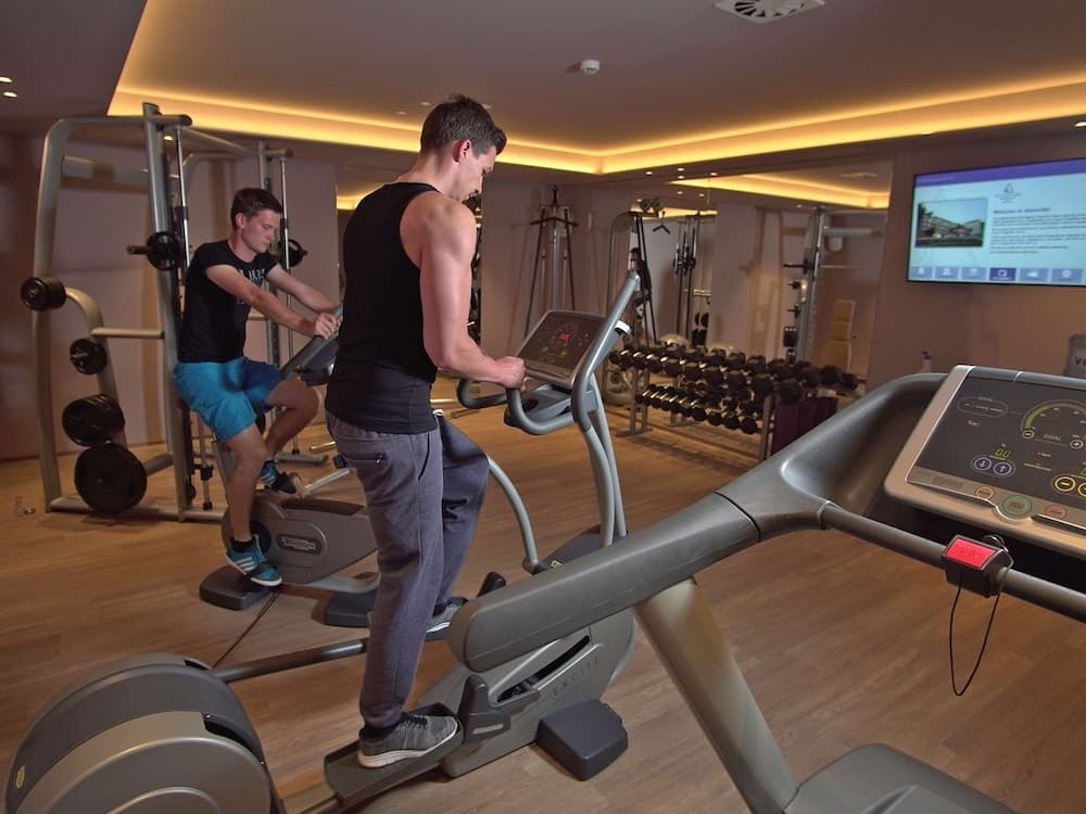Atlantida Boutique Hotel *****, Gym