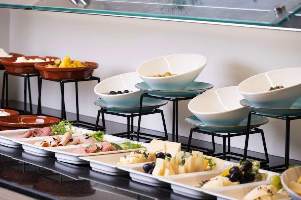 IntercityHotel Muscat, Restaurant