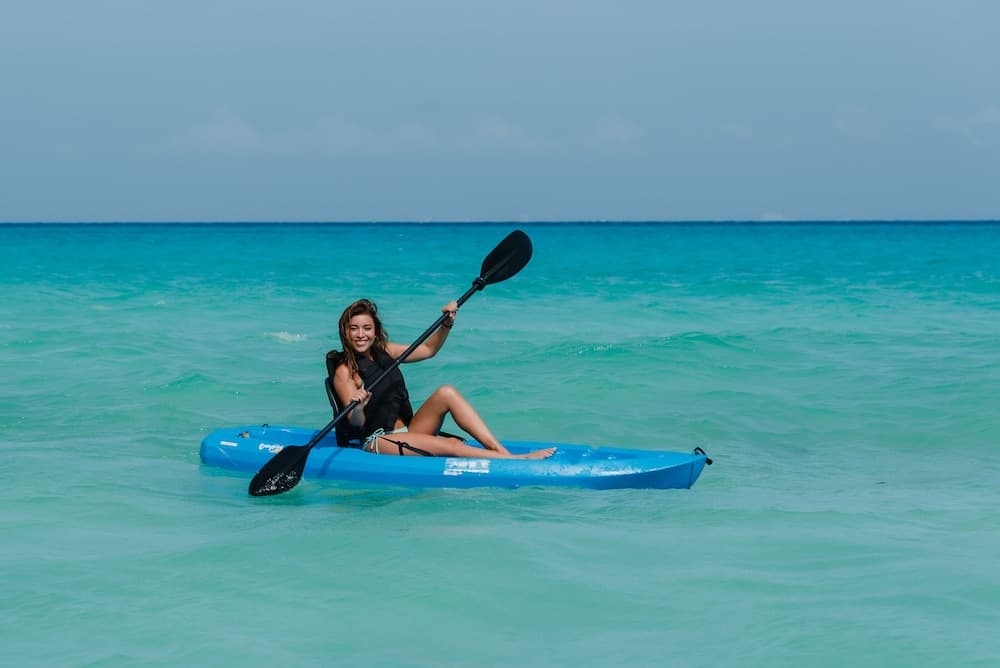 The Reef Coco Beach Resort & Spa- Optional All Inclusive, Kayaking