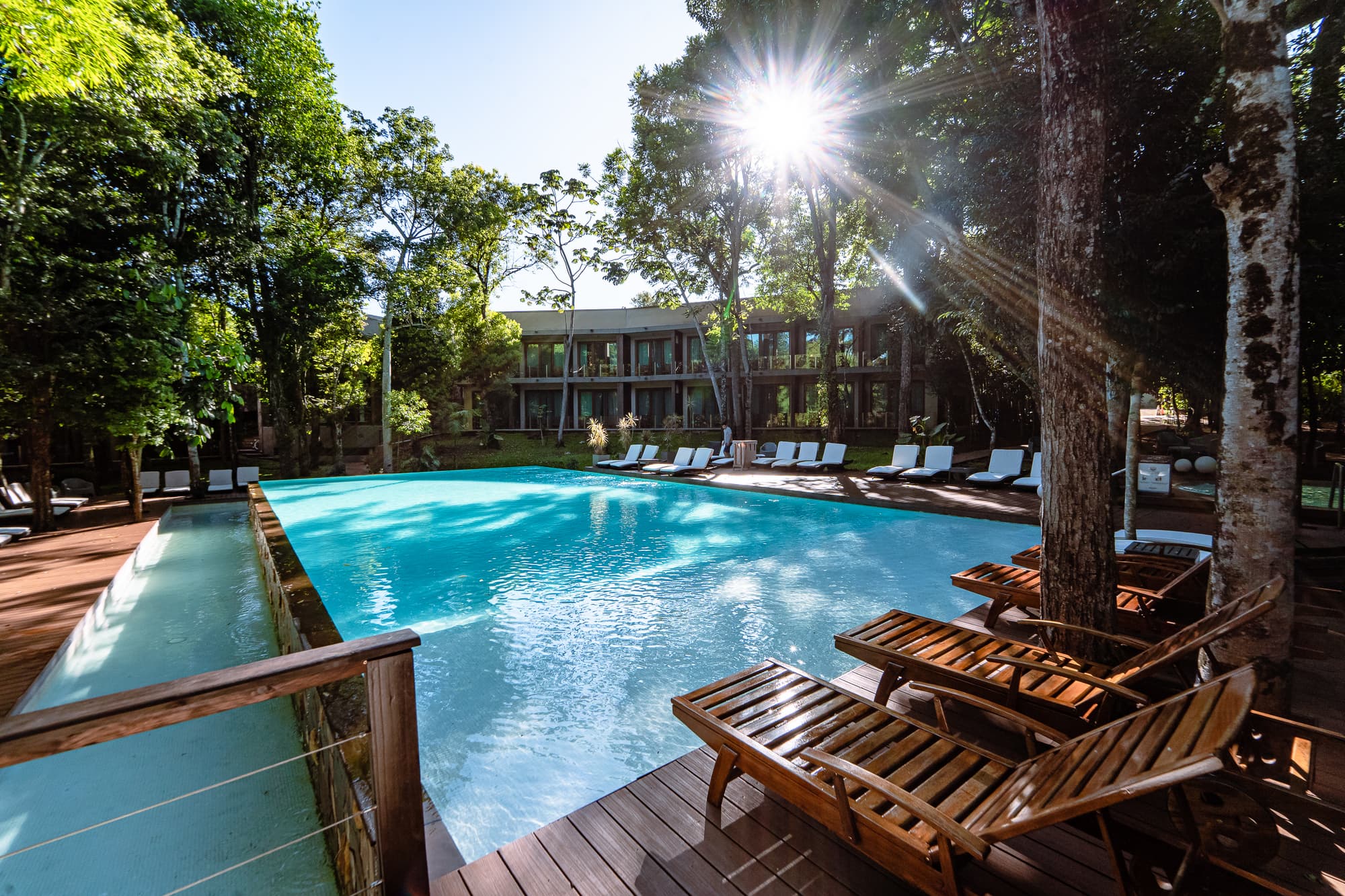 Mercure Iguazu Hotel Iru, Pool