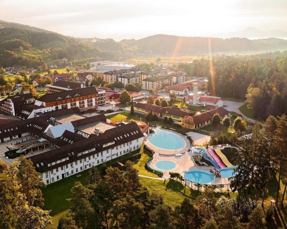 Terme Zrece - Hotel Vital Salute, 