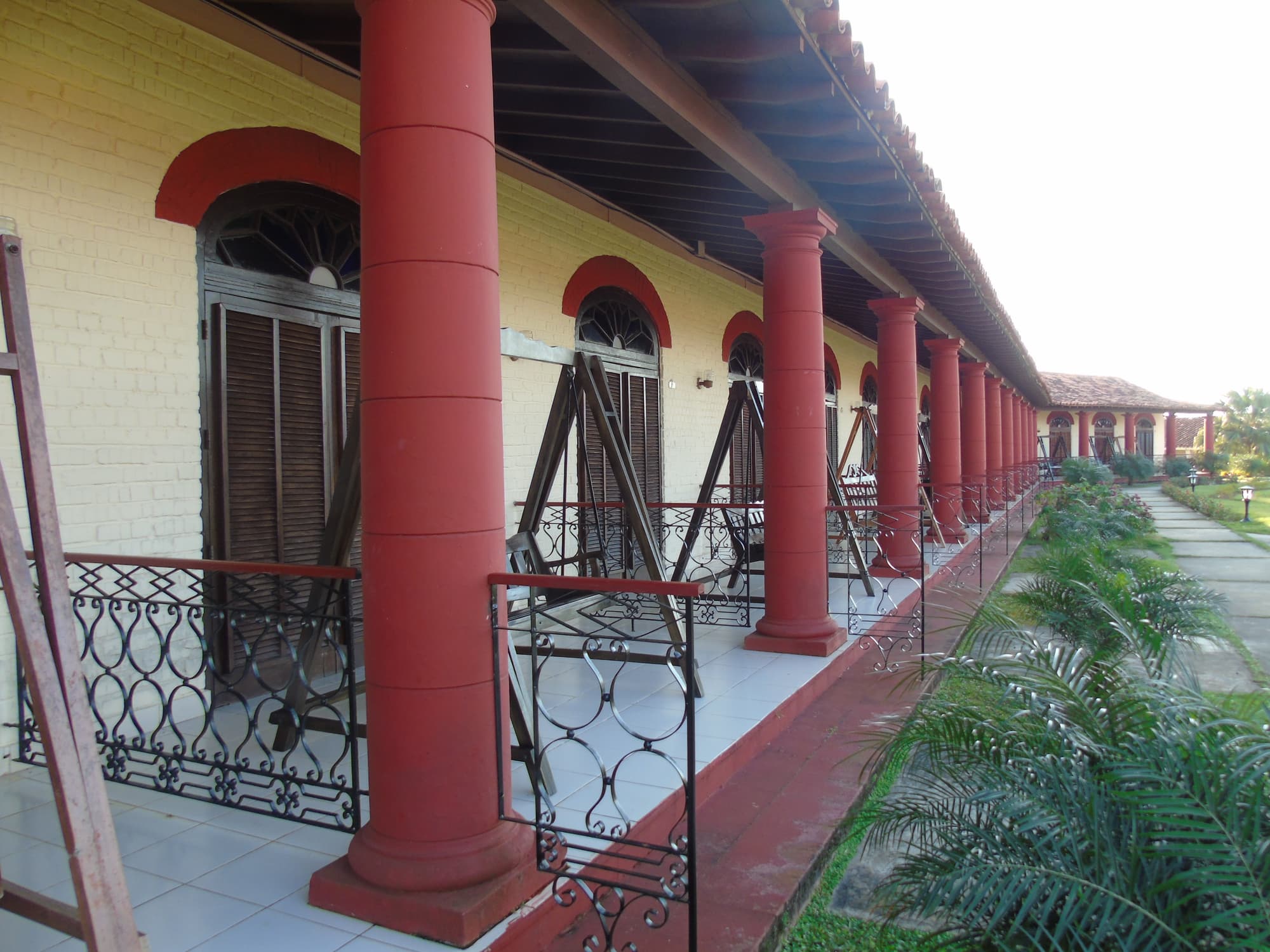 Hotel La Ermita, General view
