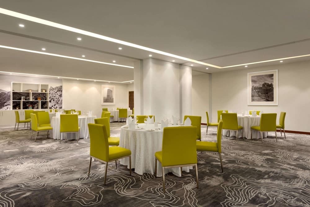 Wyndham Garden Muscat Al Khuwair, Banquet hall