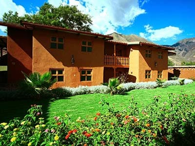 San Agustin Urubamba, 