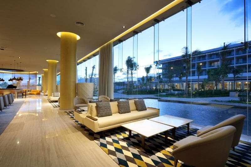 Grand Palladium Costa Mujeres Resort & Spa – All I, BAR