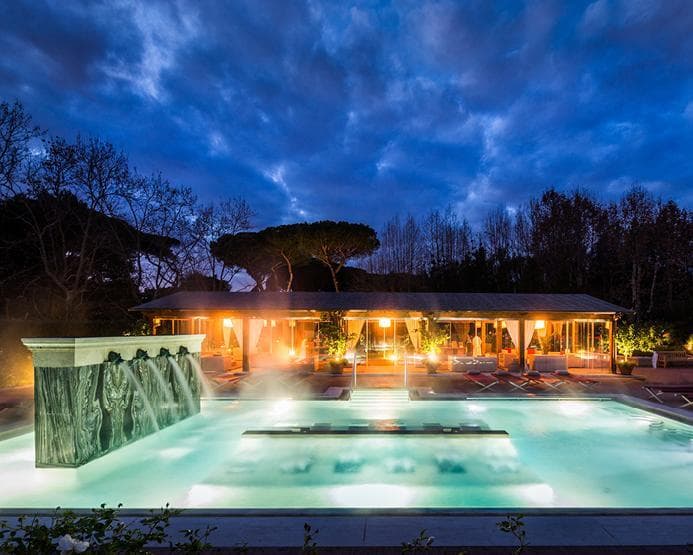 QC Terme - Termeroma Spa & Resort, 