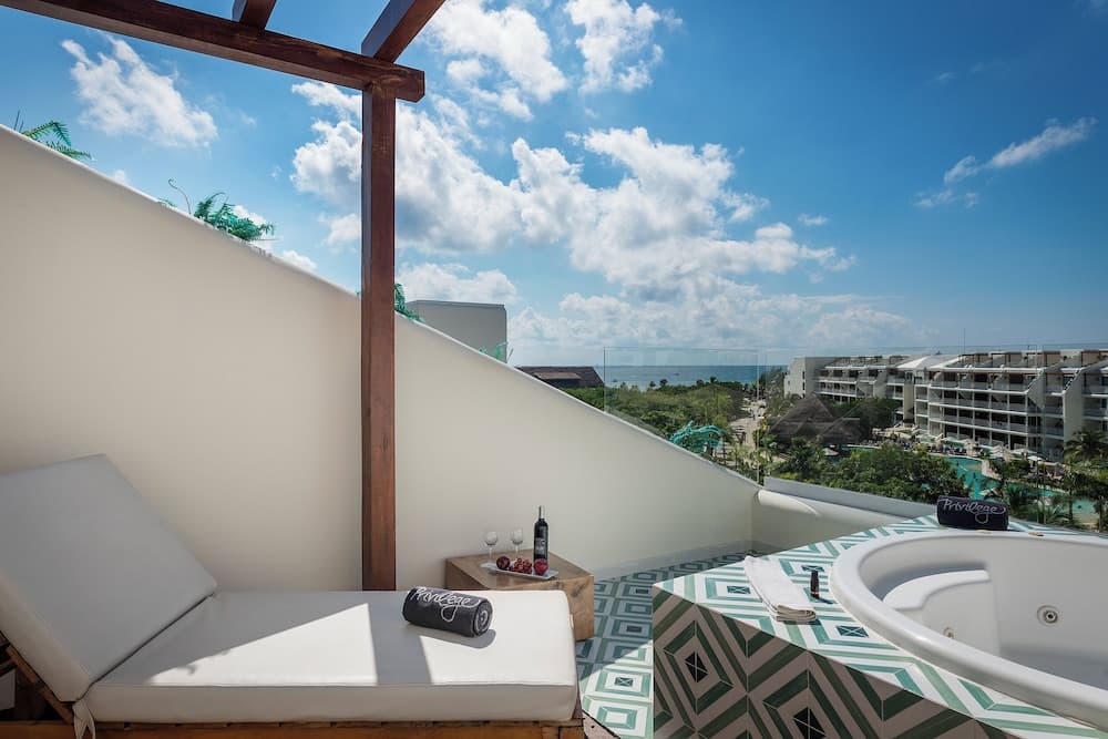 Ocean Riviera Paradise All Inclusive, Terrace/patio