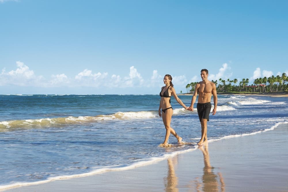 Breathless Punta Cana Resort & Spa - Adults Only - All Inclusive, Beach