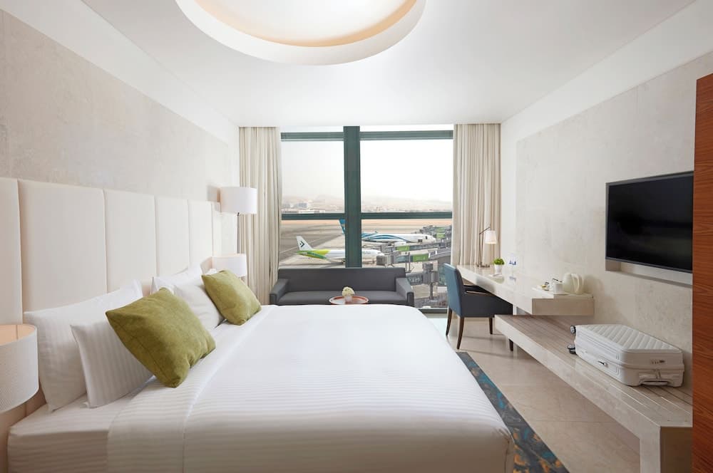 Aerotel Muscat - Airport Transit Hotel, Room