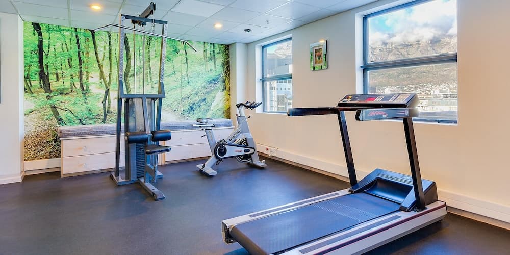 Cresta Grande Cape Town, Gym