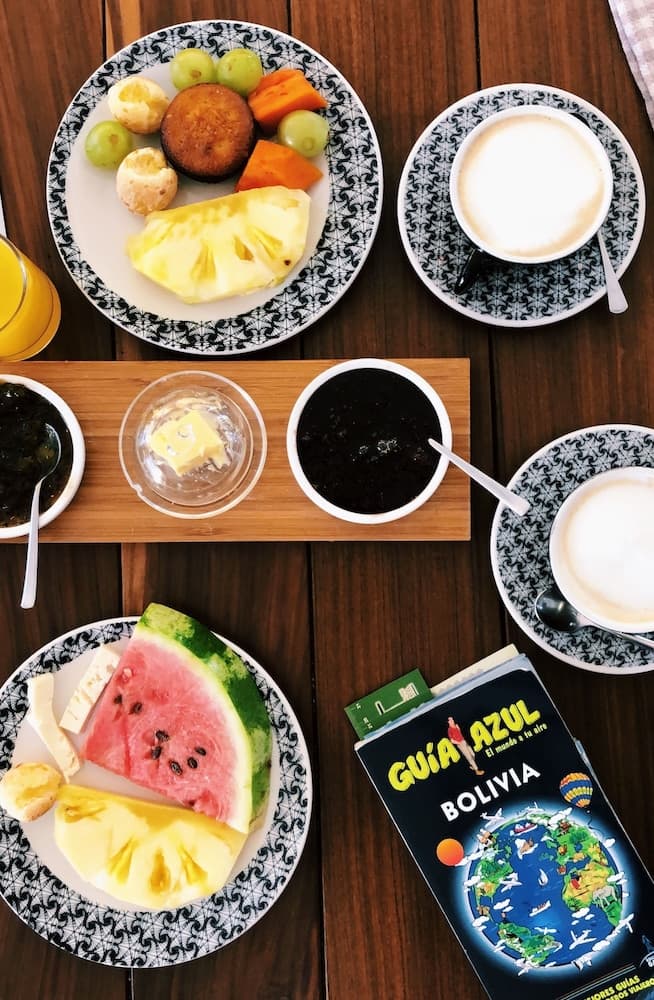 Cosmopolitano Hotel Boutique, In-Room Dining