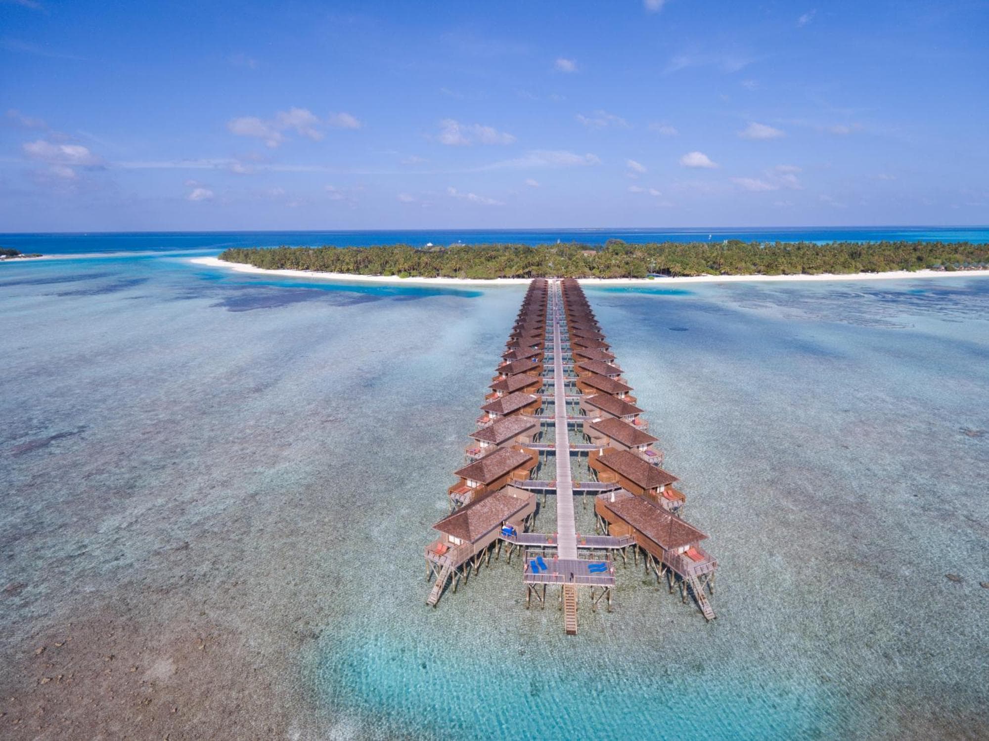 Meeru Maldives Resort Island, 