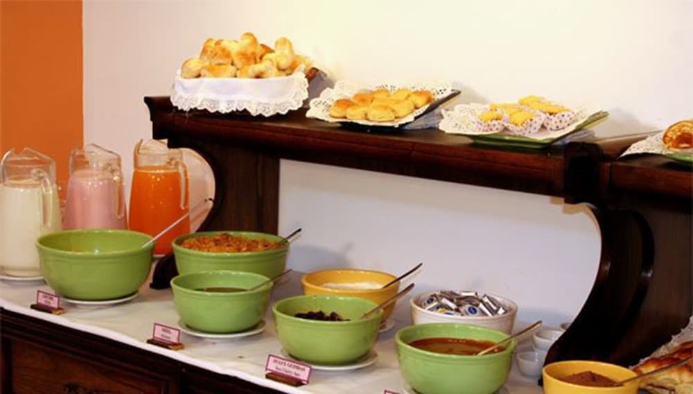 Hotel Kapenke, Breakfast Area