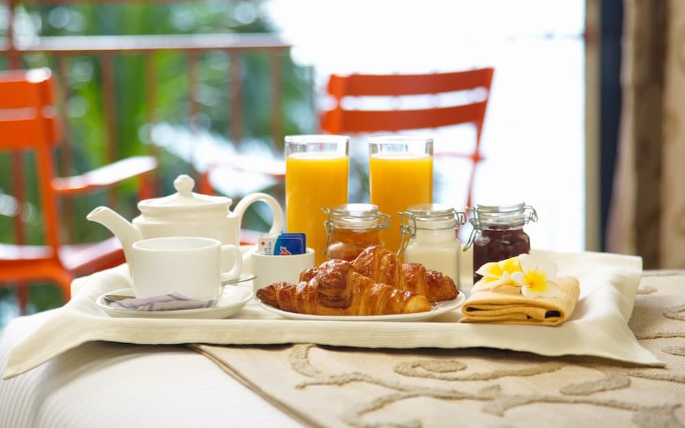 Coral Strand - Airone Selection, View from Room