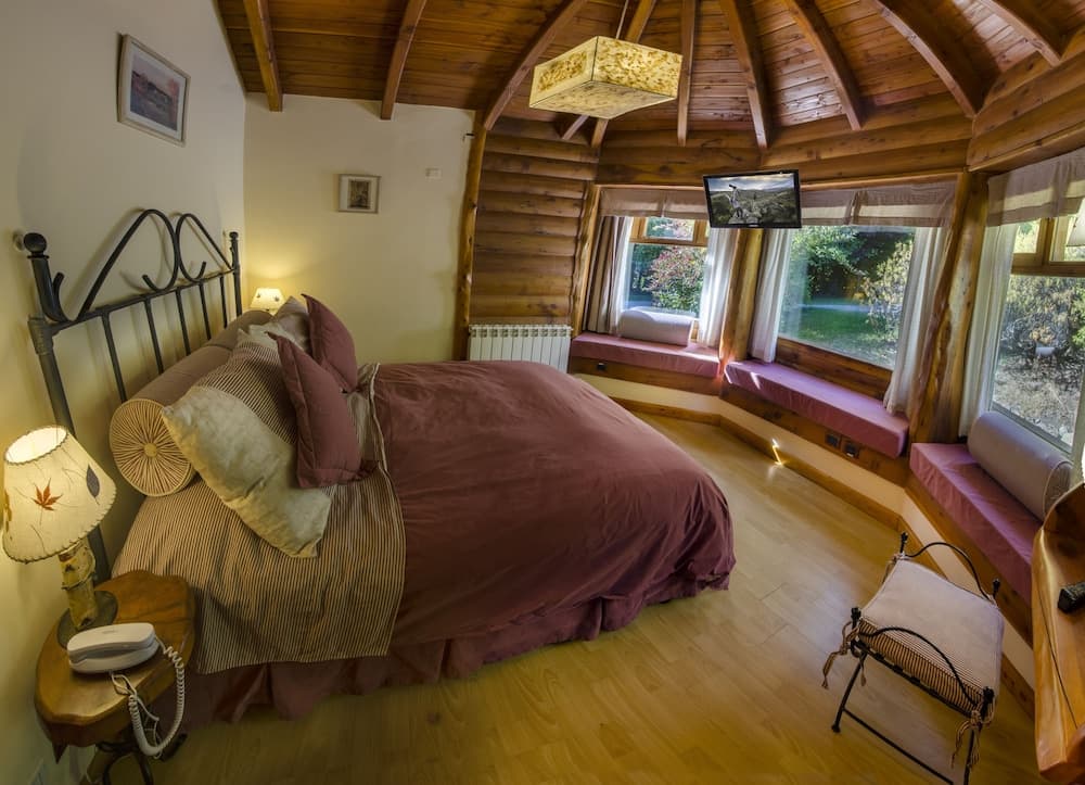 Nido del Condor Hotel & Spa, Living Room