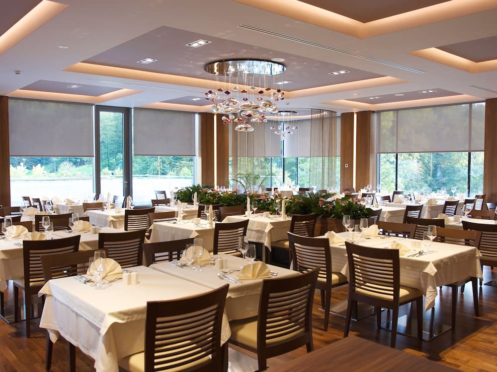 Atlantida Boutique Hotel *****, Restaurant